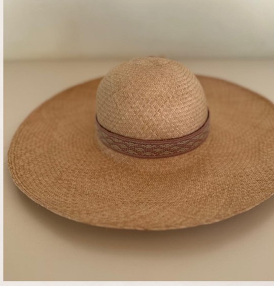 Woven Cotton Band